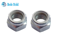 Materiali matti dell'acciaio inossidabile di chiusura DIN982 dei dadi di auto di chiusura di arresto elastico di nylon dei dadi M5~M24