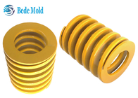 Approvazione del OD 40mm RoHS di colore di giallo del carico più leggera della primavera dello stampaggio ad iniezione di rettangolo di TF