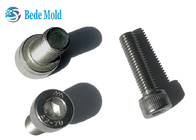 L'acciaio inossidabile di M18 A2-70 serra i materiali SS304 ISO4762 standard delle viti a testa cilindrica di testa di incavo