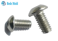 La testa del cappuccio dell'acciaio inossidabile del bottone M6 serra la resistenza alla trazione standard ISO7380 700MPa