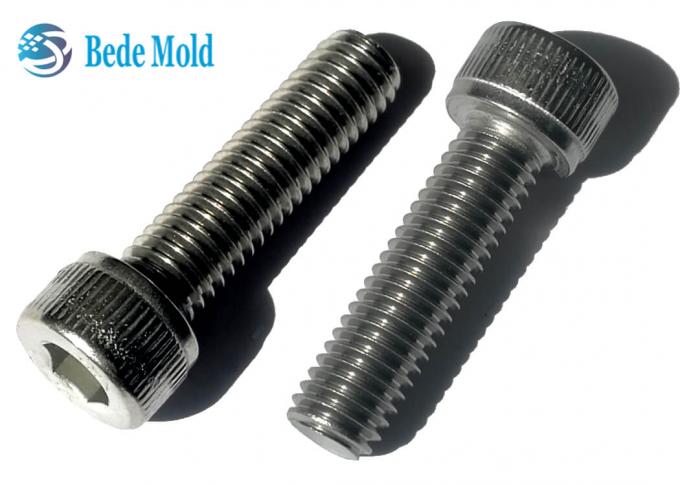 Viti Testa Cilindrica Brugola M10 Con Dado In Blister