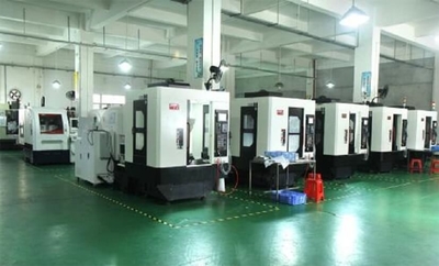 La Cina Shenzhen Bede Mold Co., Ltd Fabbrica