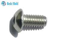 La testa del cappuccio dell'acciaio inossidabile del bottone M6 serra la resistenza alla trazione standard ISO7380 700MPa