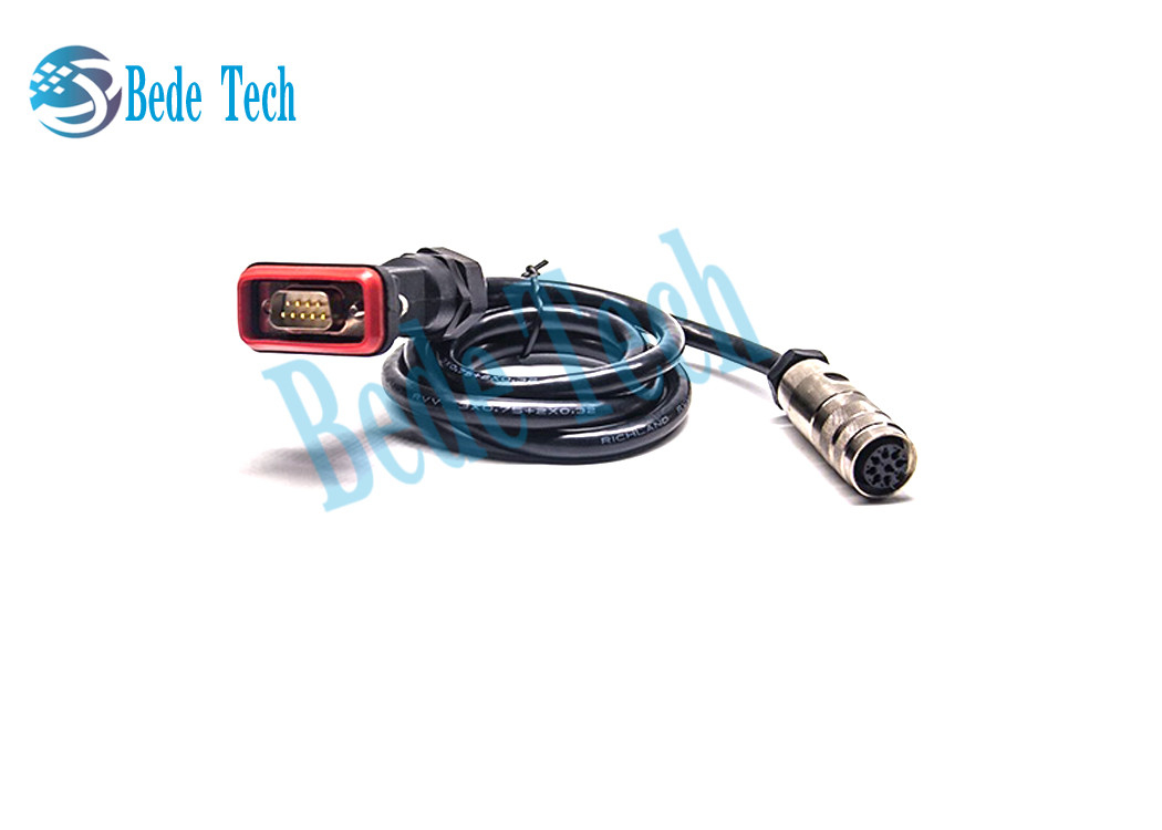 Termine di lega per saldatura del connettore di RET 5M AISG per il porto HUAWEI AISG di RRU RET A DB9